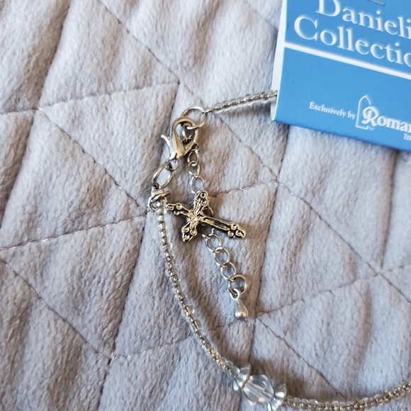 NWT Danieli collection bracelet silver, Made in USA - Picture 3 of 5